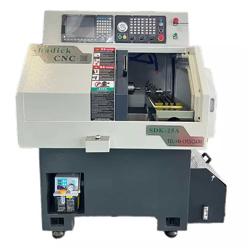 25-row-työkalu CNC-työstötyökalut